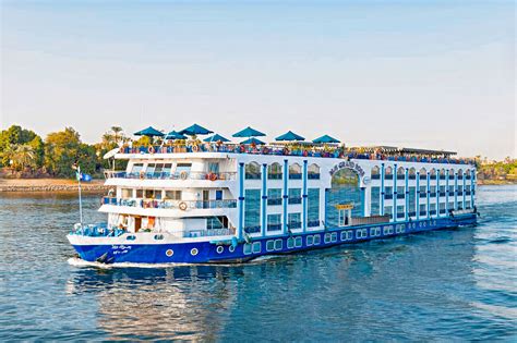 Nile Cruise Inclusions