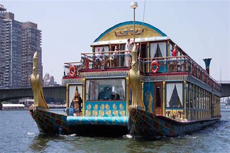 Nile Maxim Cairo