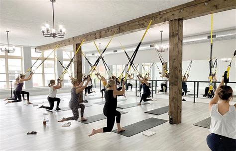 Niles Yoga Studio