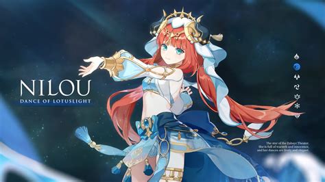 Nilou Genshin