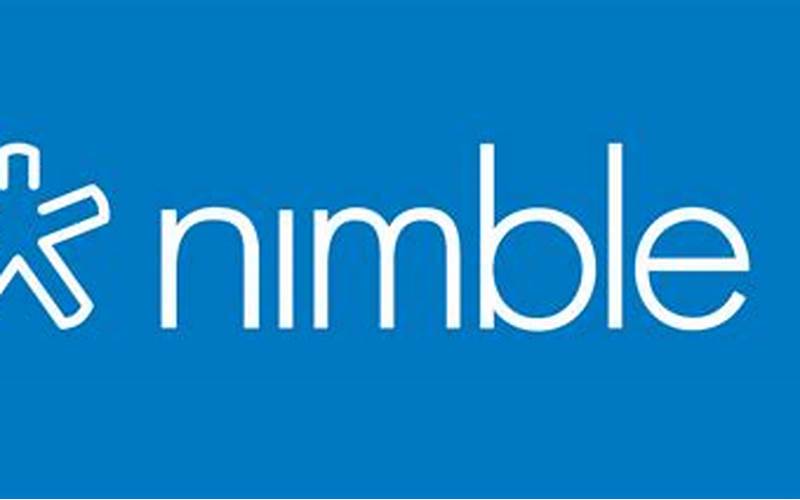 Nimble Crm