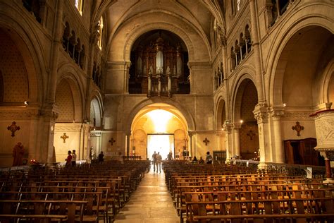 Nimes Cathedral
