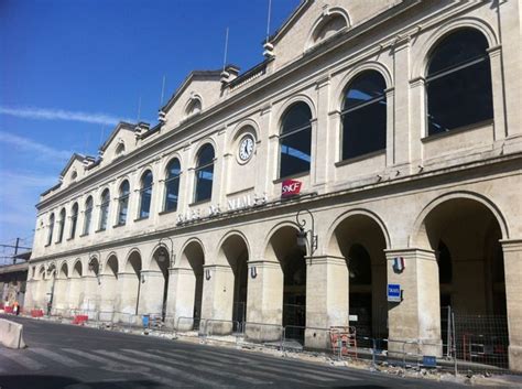 Nimes Gare Sncf