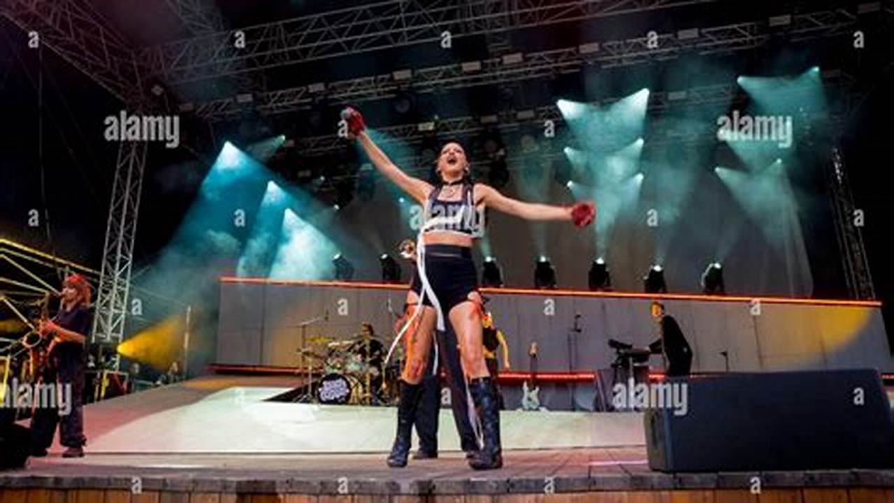 Nina Concert 2024
