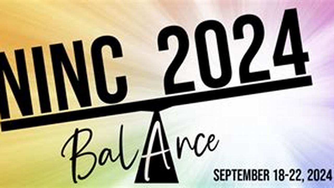 Ninc Conference 2024