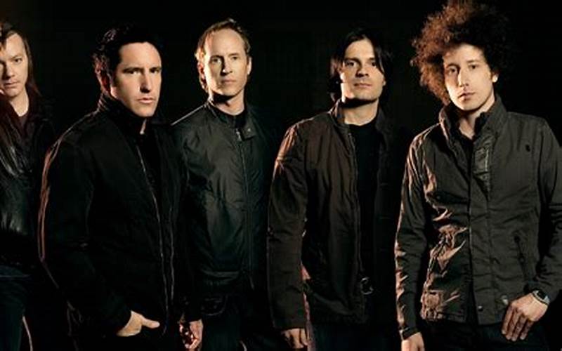 Nine Inch Nails Band Members