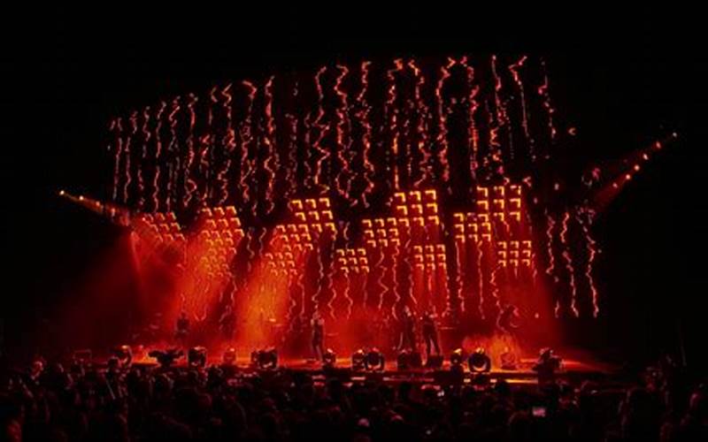 Nine Inch Nails Concert