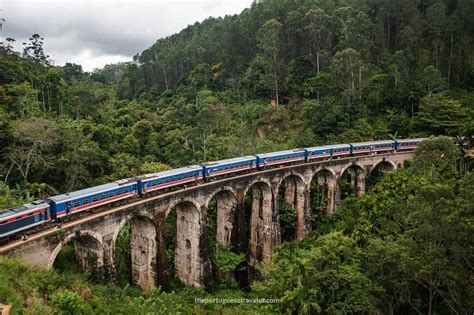 Nine Arch Bridge view