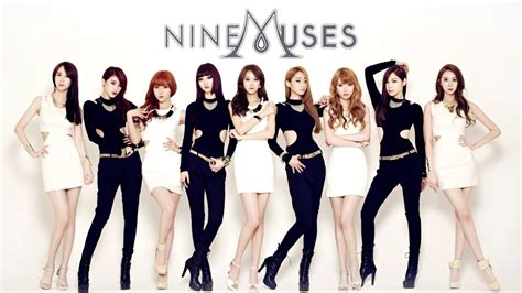 Nine Muses Kpop