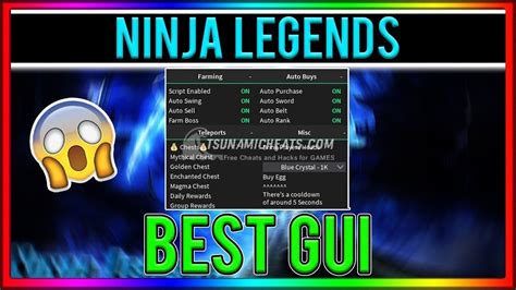 Famous Ninja Legends Hack Download References