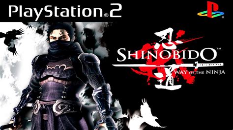 Ninja Game Ps2