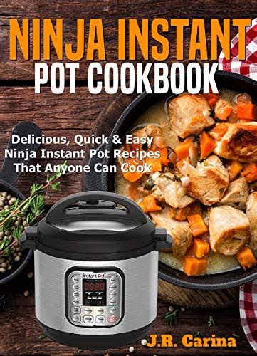 Ninja Instant Pot Recipes