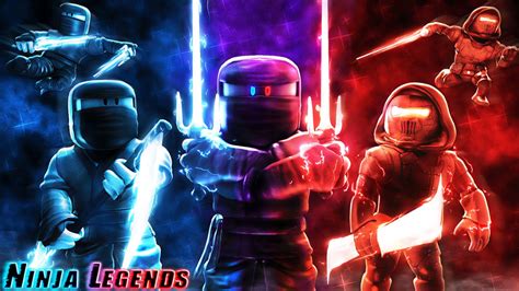 Ninja Legends - Roblox