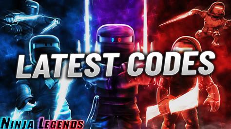 Ninja Legends Codes For Roblox | Roblox Promo Code APK for 