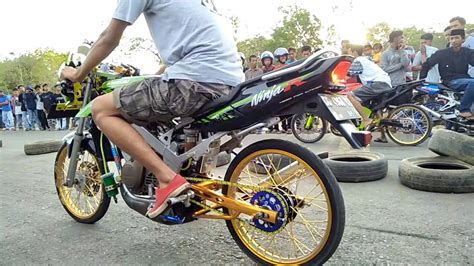Ninja R Modif Drag Harian