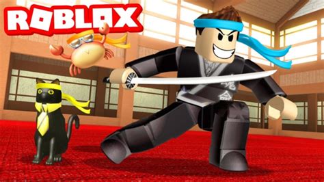 Ninja Simulator - Roblox