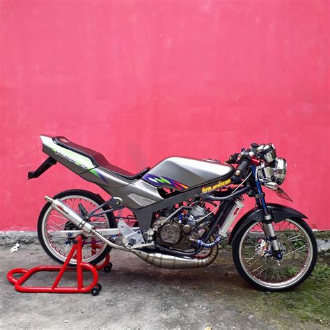 Ninja Ss Modif Drag