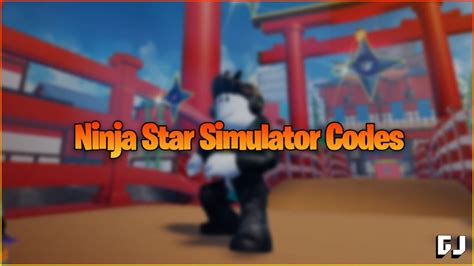 Ninja Star Simulator Codes - Roblox - June 2023 -