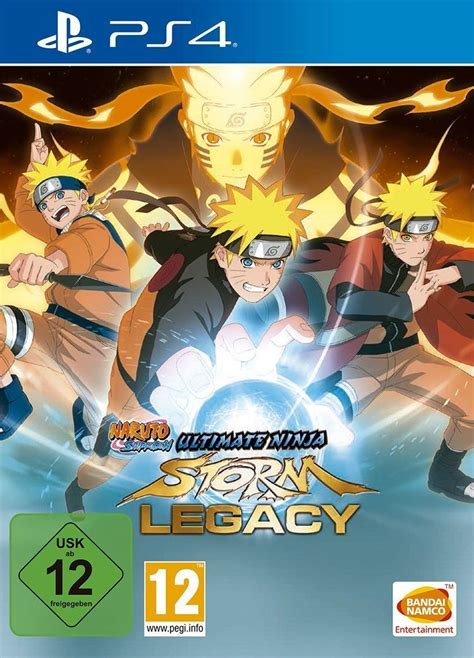 Ninja Storm Legacy