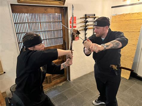 Ninja Training Dotonbori