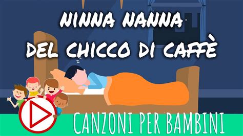 Ninna Nanna Del Chicco Di Caffe Testo Get Images