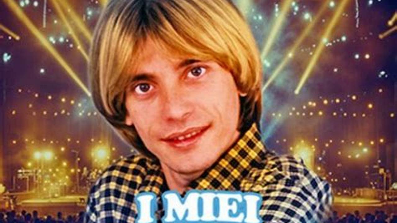 Nino D'Angelo Concerti 2024