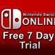 Nintendo Free Trial Games