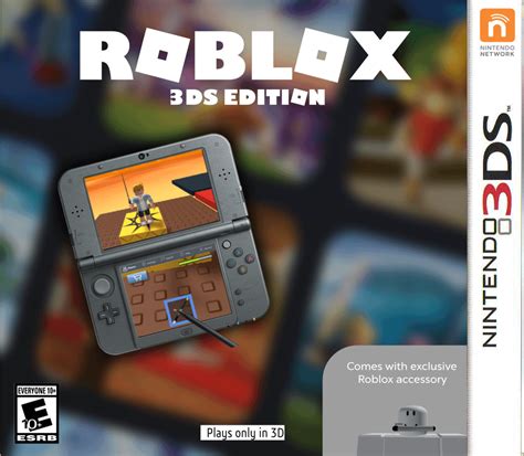 Nintendo 3DS - Roblox