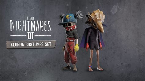 Nintendo Game Costumes