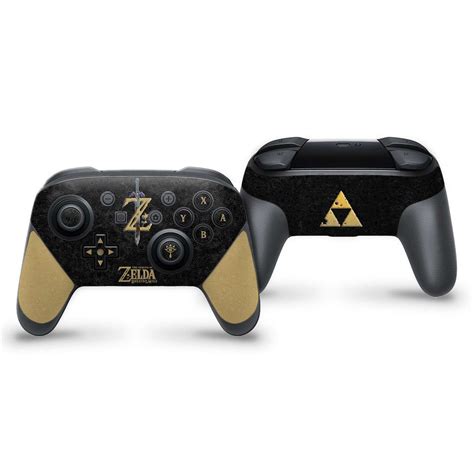 Unleash Your Gaming Style with these Nintendo Pro Controller Skins