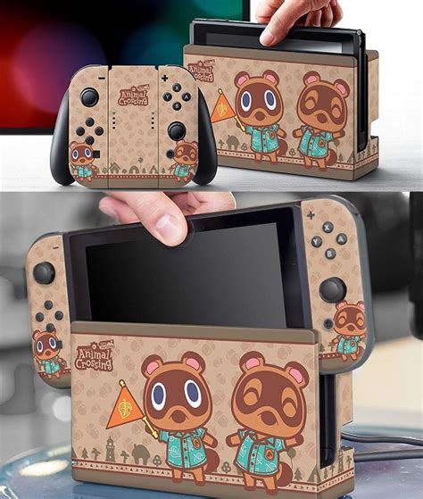 Unleash Your Island Fauna: Get Your Hands on Nintendo Switch Animal Crossing Skin Today!