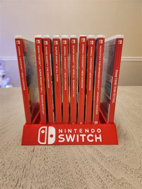 Top 10 Best Nintendo Switch Game Cases for Gamers!