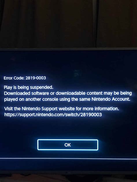 Troubleshoot Error Codes on Nintendo Switch Online App: A Helpful Guide