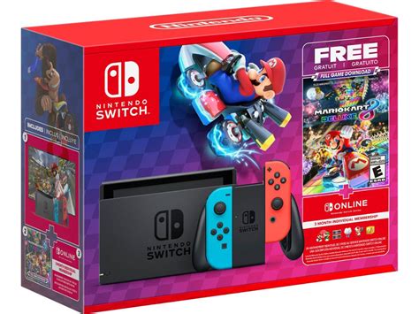 Nintendo Switch deals