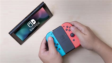 Nintendo Switch in stock