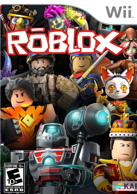 Nintendo Wii - Roblox