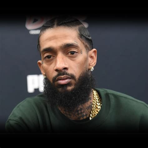 Nipsey Hussle Age