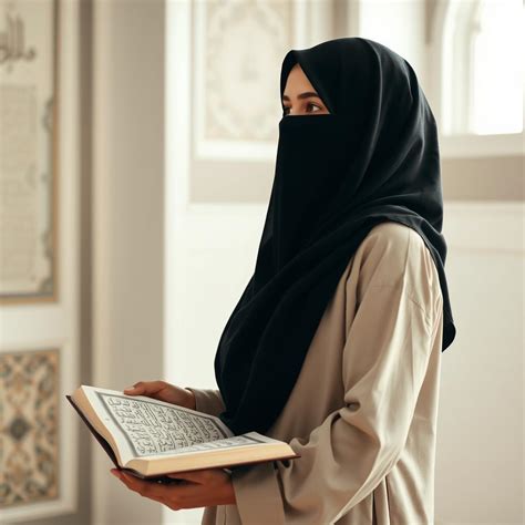 Niqab In Quran