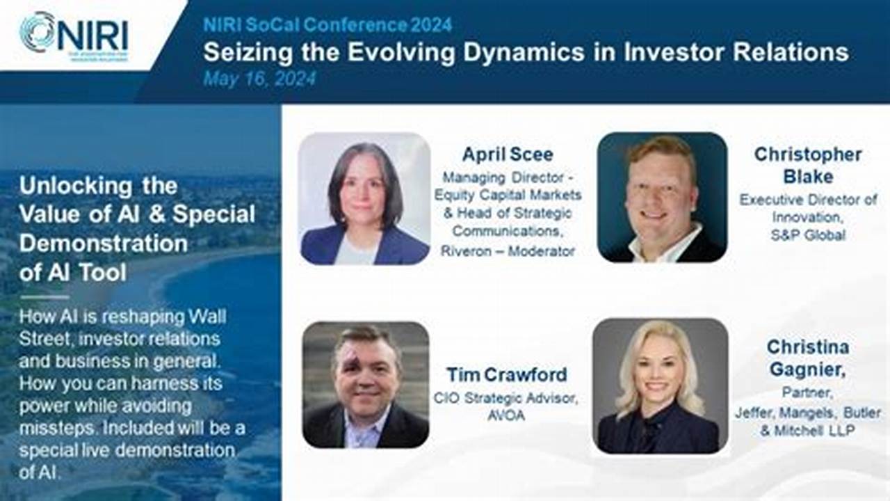 Niri Conference 2024