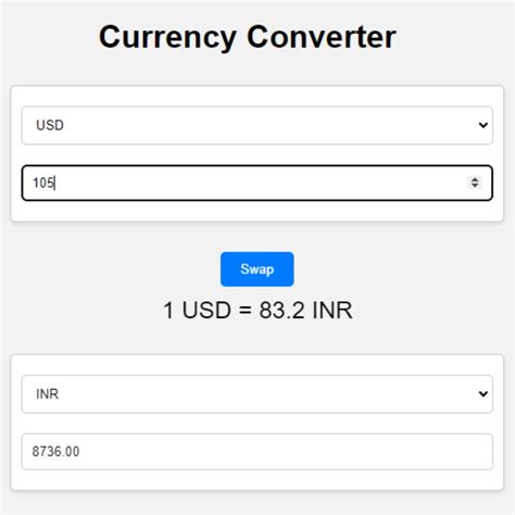 Nis Currency Converter