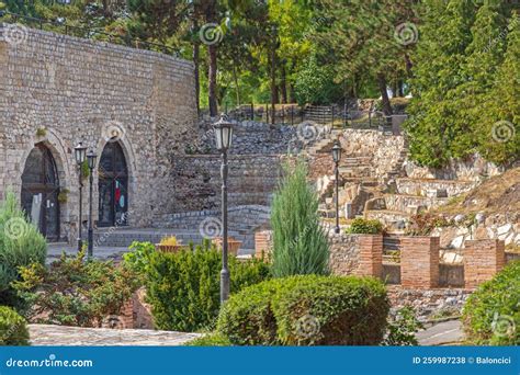 Nis Fortress architecture