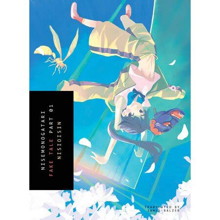 Nisemonogatari Volume 1