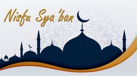 Nisfu Syaban