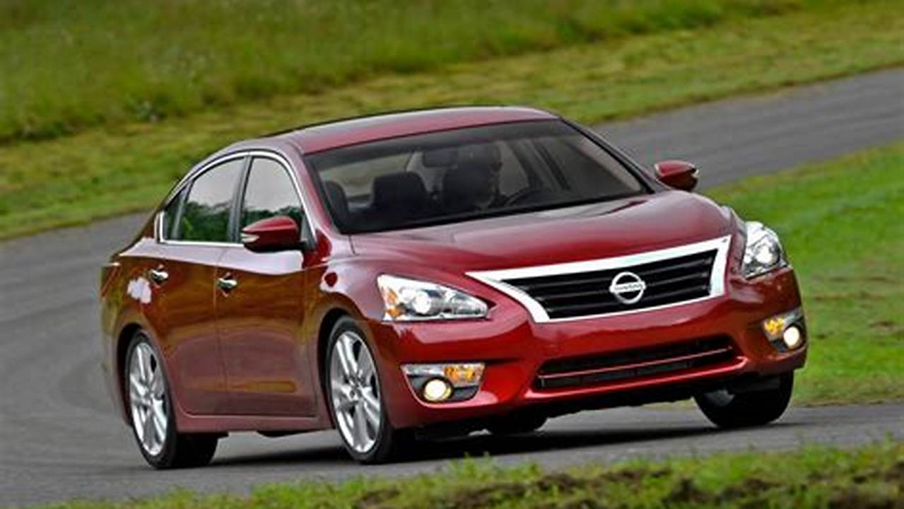 Nissan Altima: A Comprehensive Overview