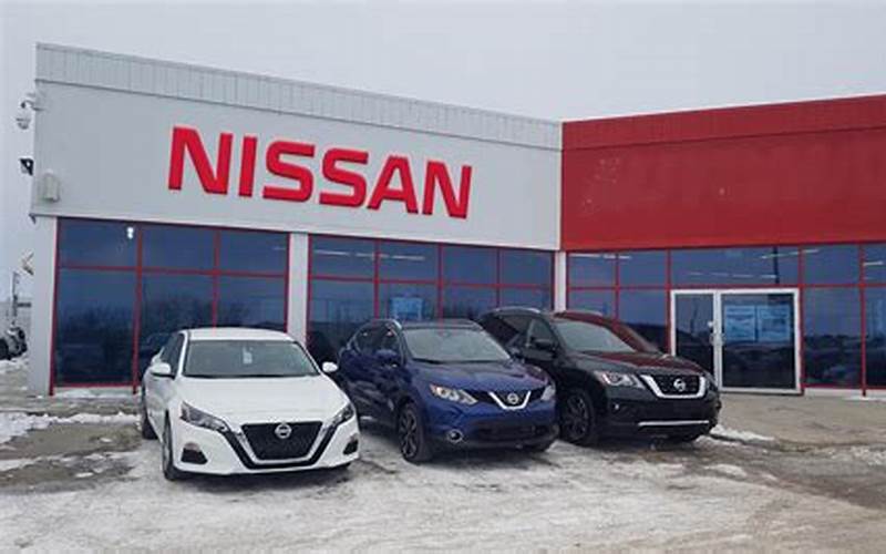 Nissan Dealership Inventory
