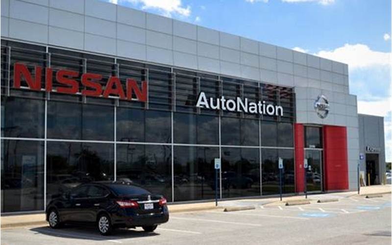 Nissan Dealership Reviews