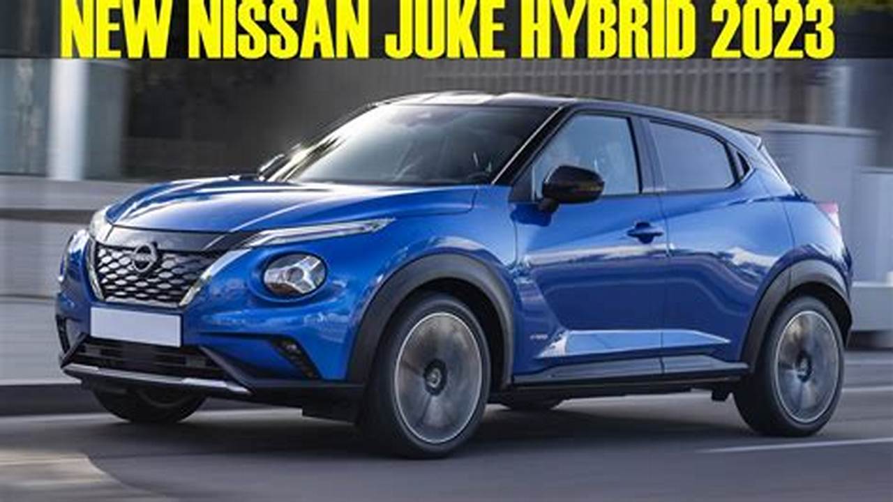 Nissan Hybrids 2024