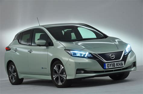 Nissan Leaf Cars: Sustainable And Environmentally-Friendly