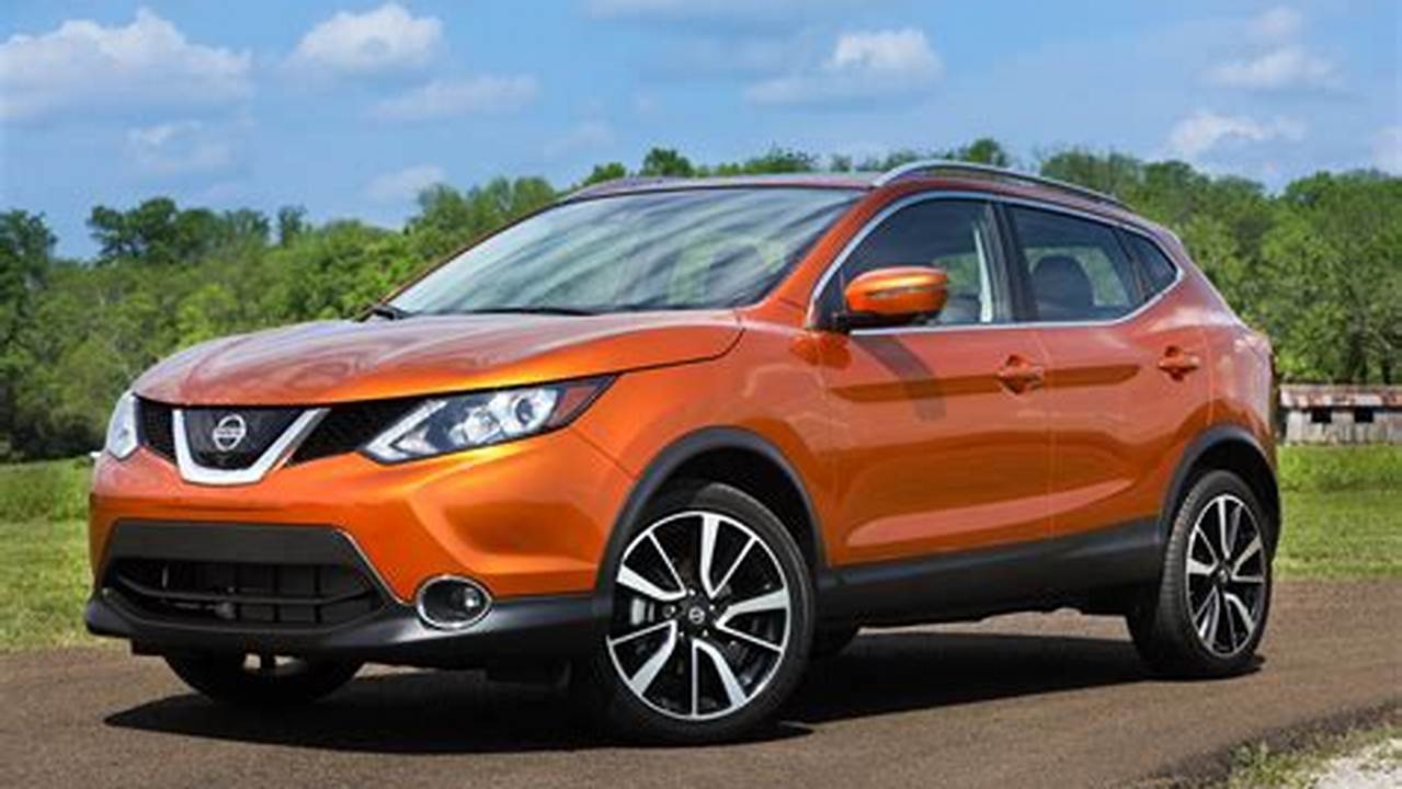 Nissan Rogue: The Ultimate Guide