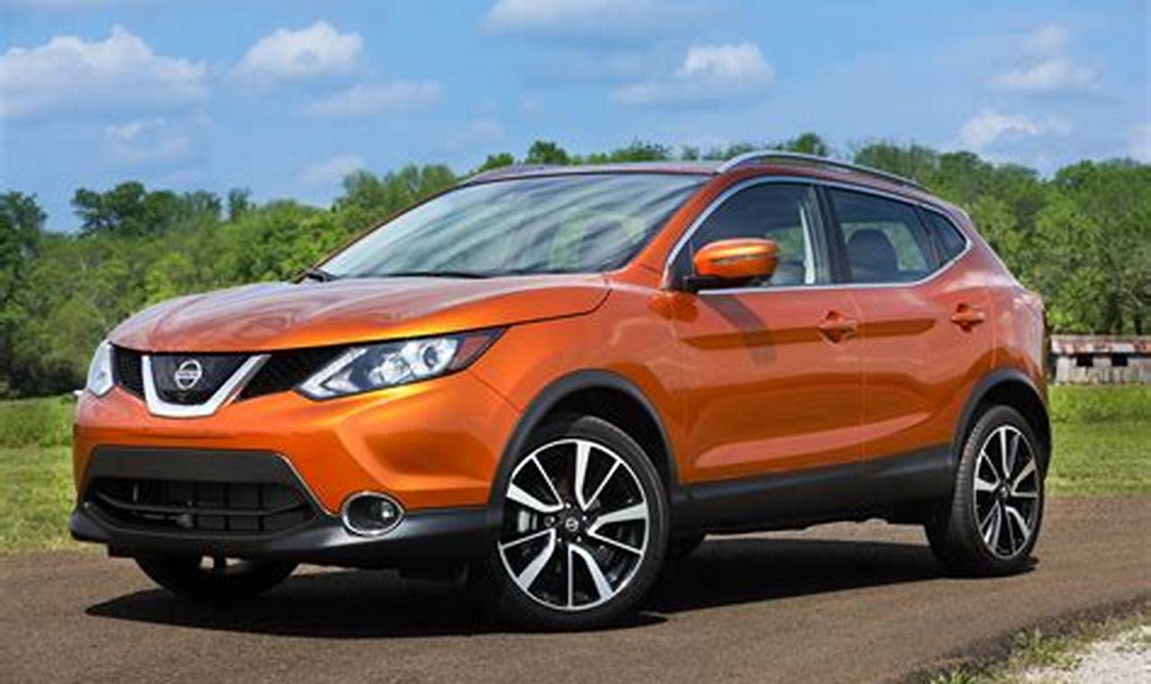 Nissan Rogue: The Ultimate Guide